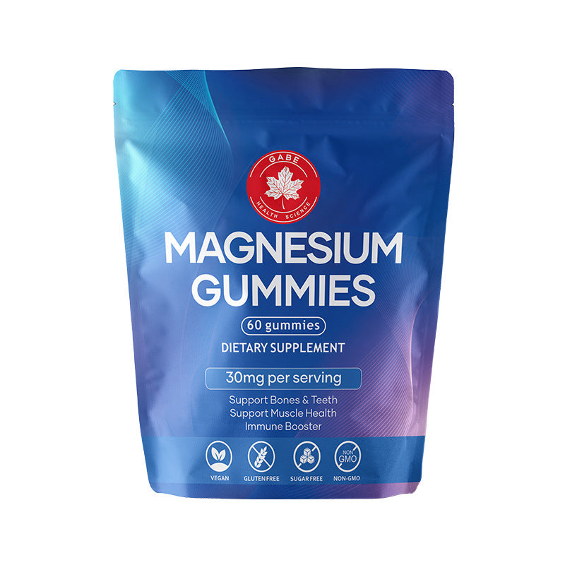 Dietary Supplement Gummies