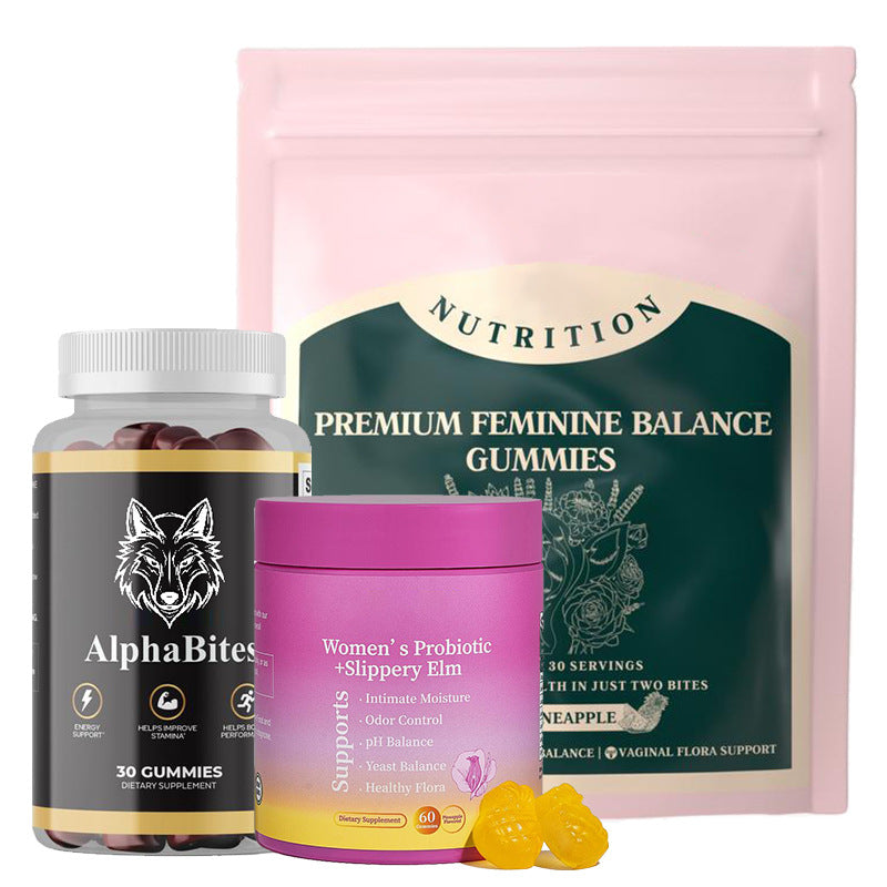 Dietary Supplement Gummies