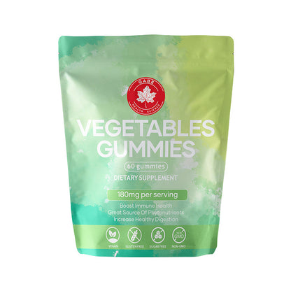 Dietary Supplement Gummies