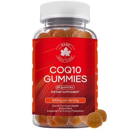 Dietary Supplement Gummies