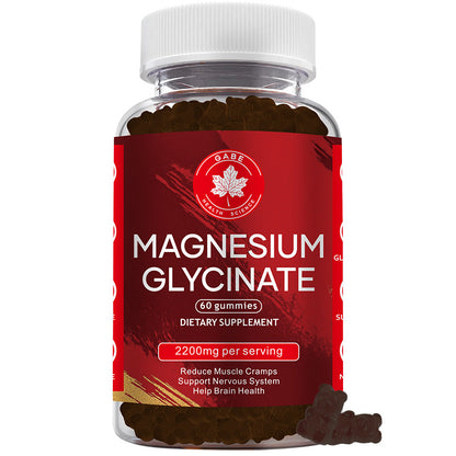 Dietary Supplement Gummies