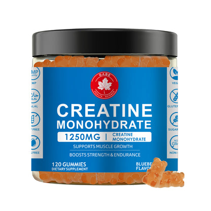 Dietary Supplement Gummies