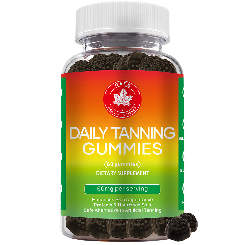 Dietary Supplement Gummies