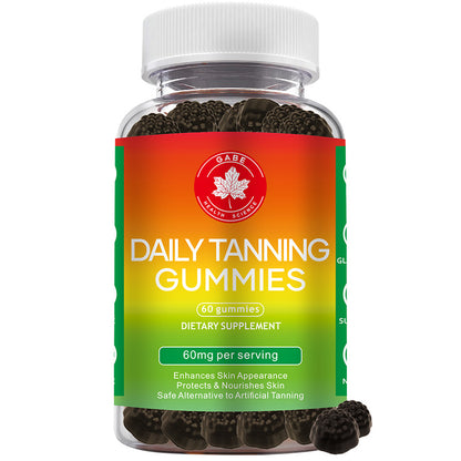 Dietary Supplement Gummies