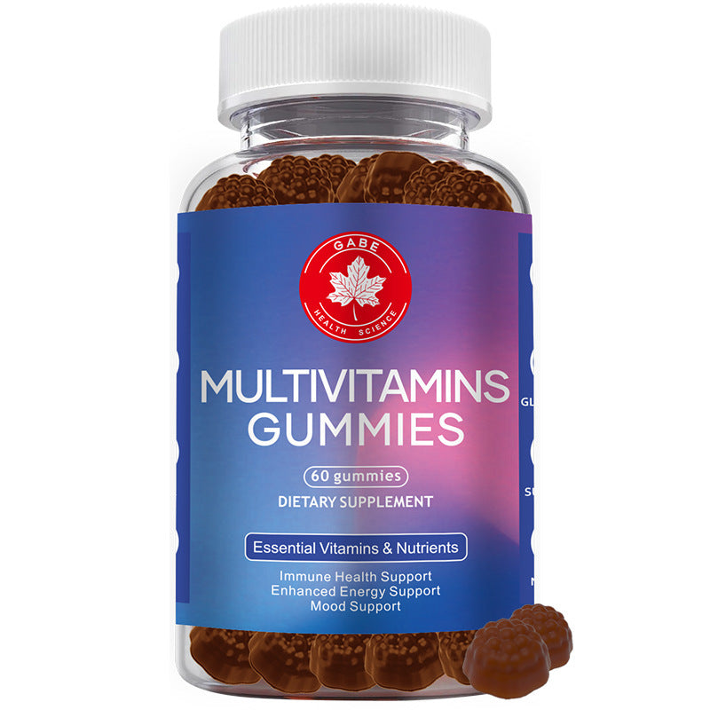 Dietary Supplement Gummies