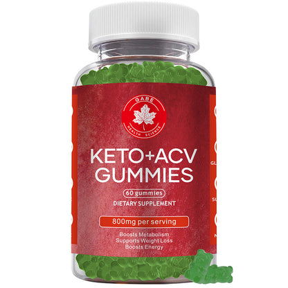 Dietary Supplement Gummies