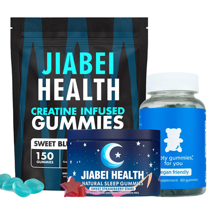 Dietary Supplement Gummies