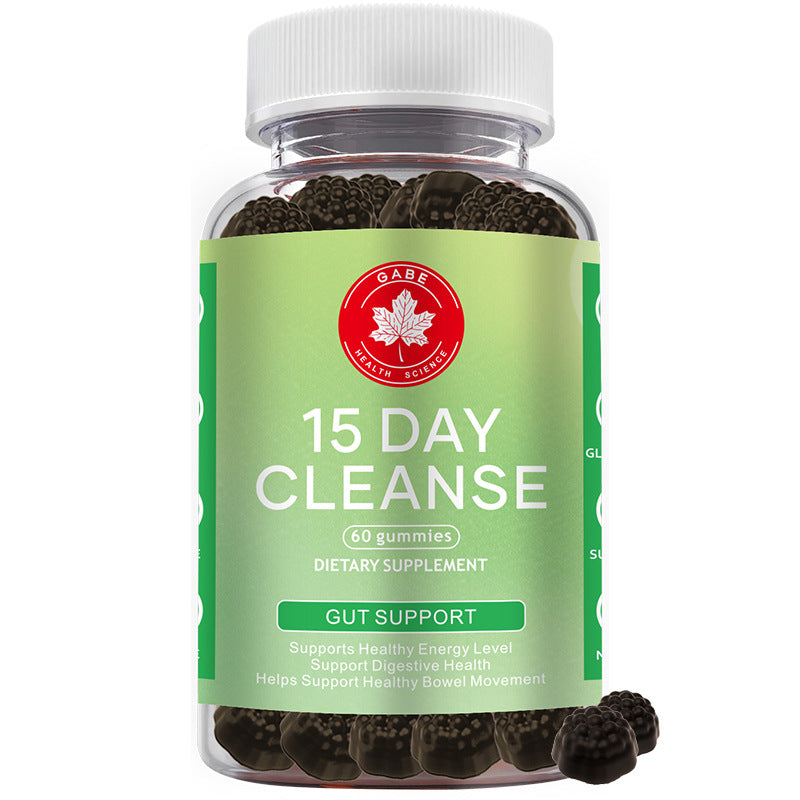 Dietary Supplement Gummies