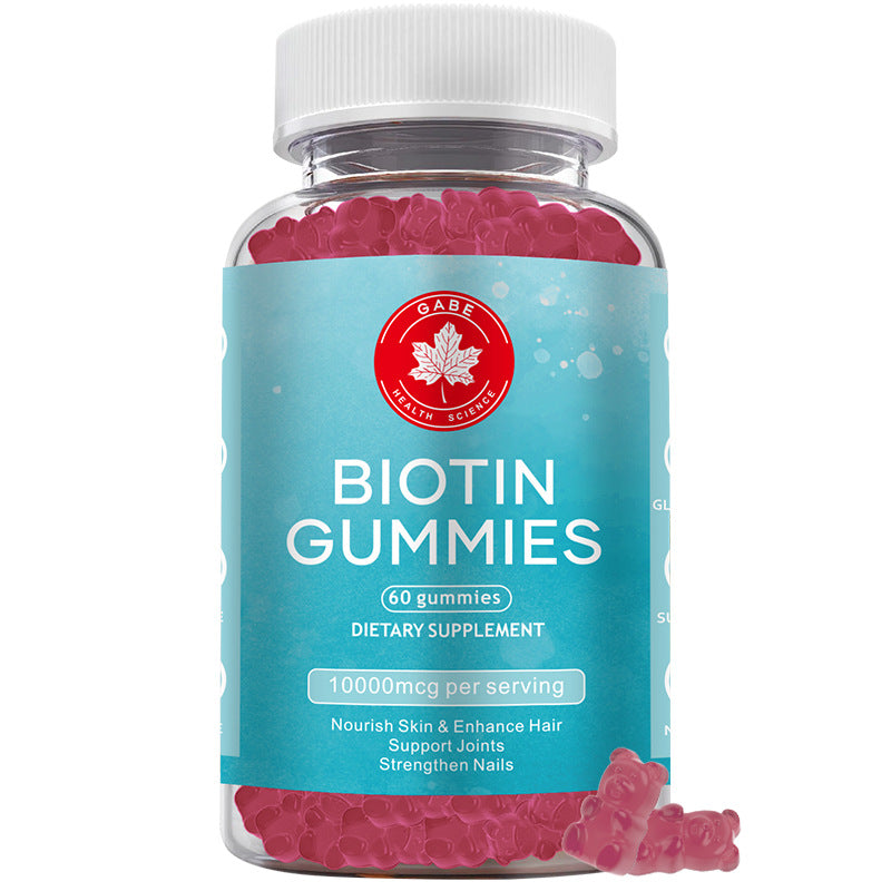 Dietary Supplement Gummies
