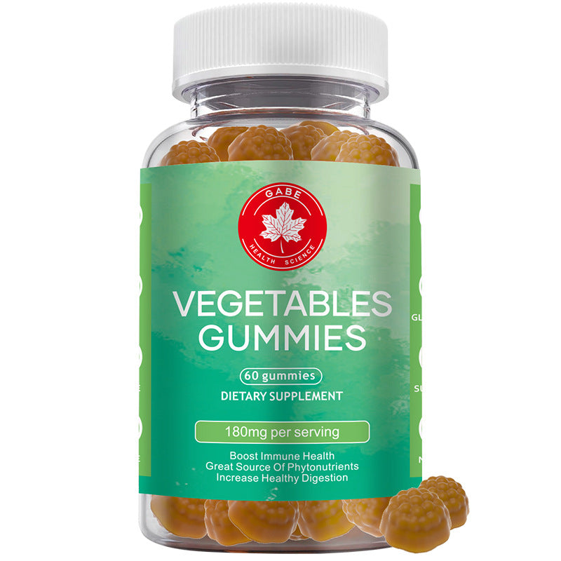 Dietary Supplement Gummies