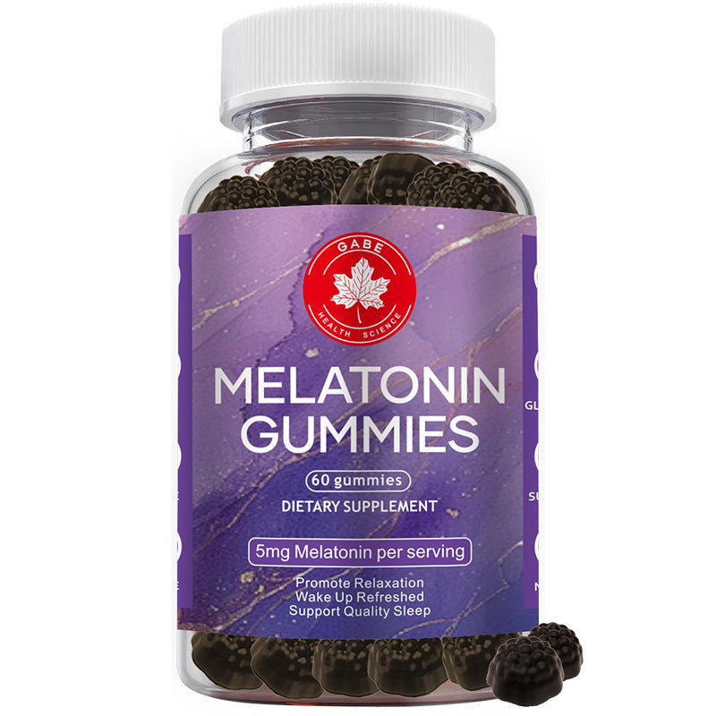 Dietary Supplement Gummies