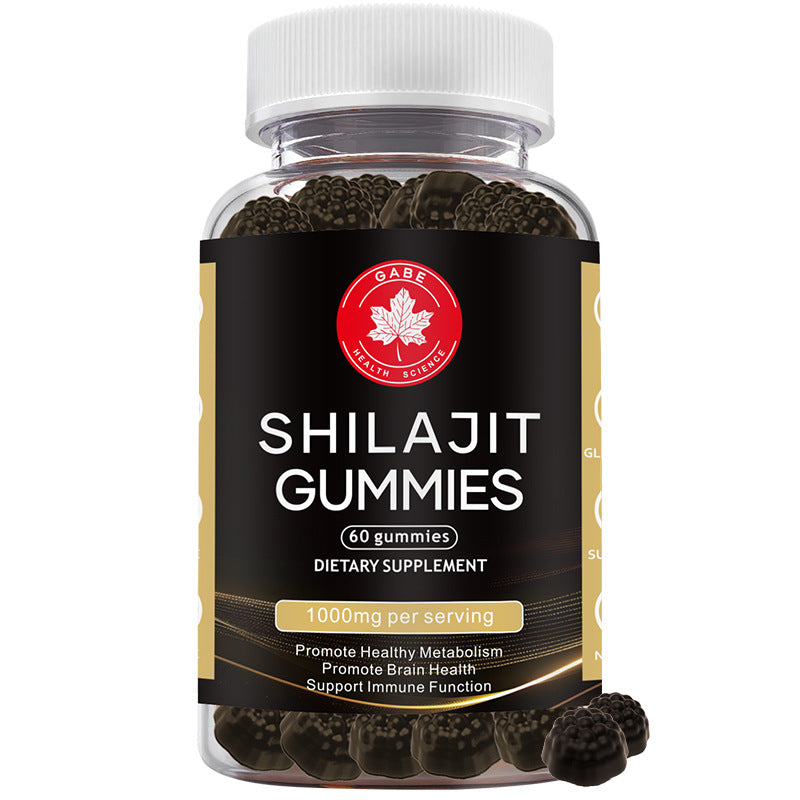 Dietary Supplement Gummies