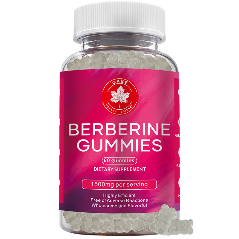 Dietary Supplement Gummies