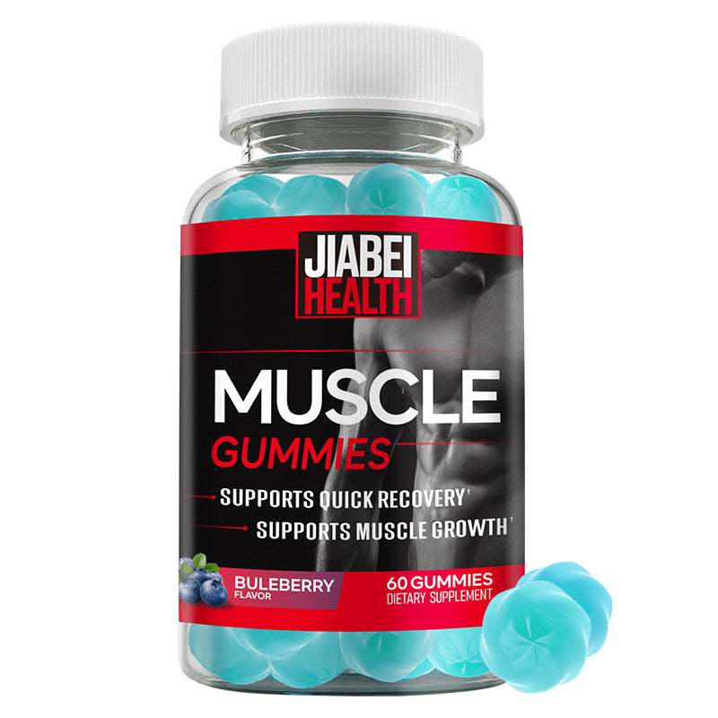 Dietary Supplement Gummies