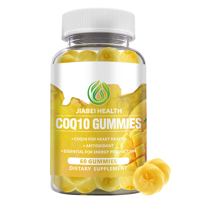 Dietary Supplement Gummies