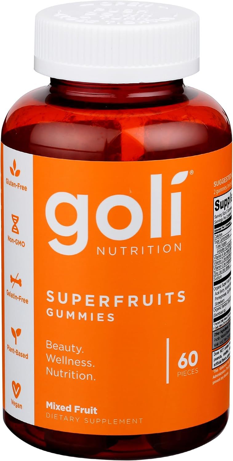 Dietary Supplement Gummies