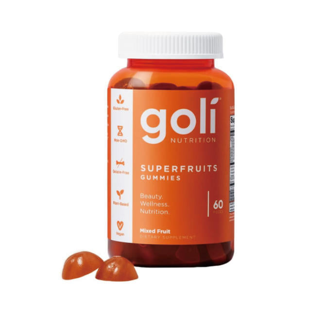 Dietary Supplement Gummies