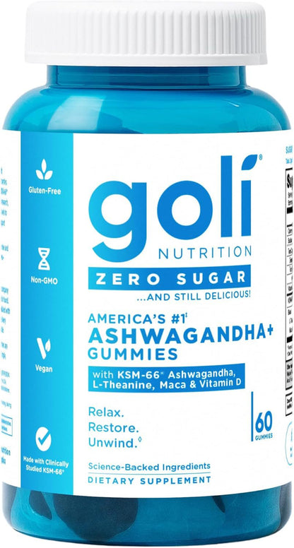 Dietary Supplement Gummies