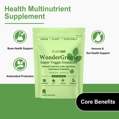 Dietary Supplement Gummies