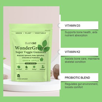 Dietary Supplement Gummies
