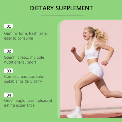 Dietary Supplement Gummies