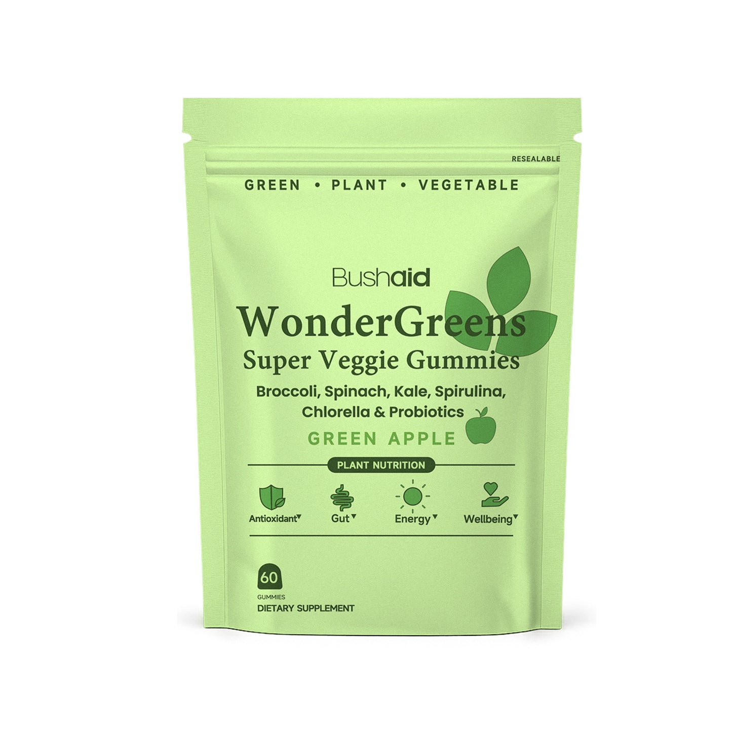 Dietary Supplement Gummies
