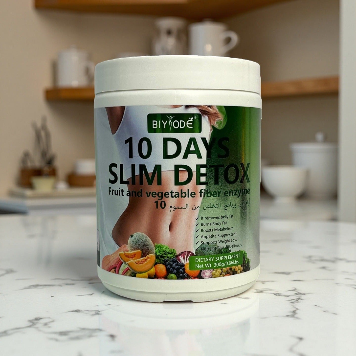 dietary supplement powder