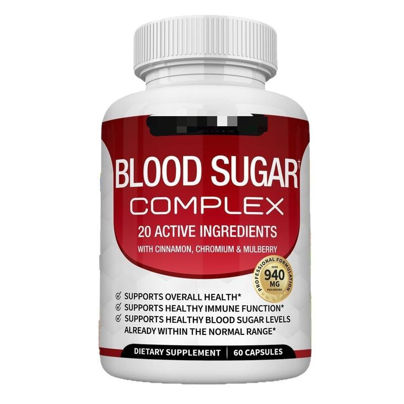 Dietary Supplement Vitamin Capsules