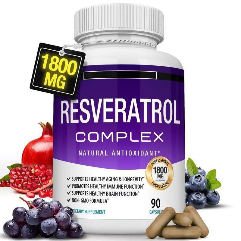 Dietary Supplement Vitamin Capsules