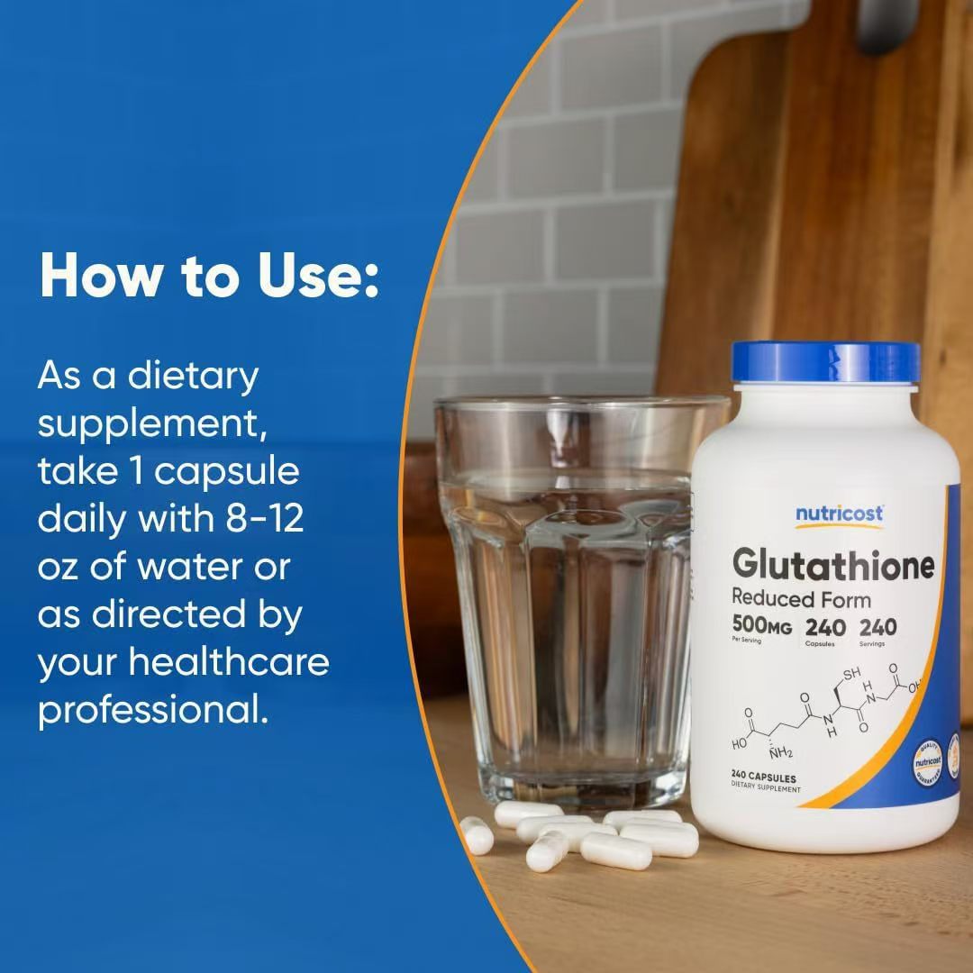 Dietary Supplements Capsules
