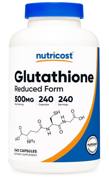 Dietary Supplements Capsules
