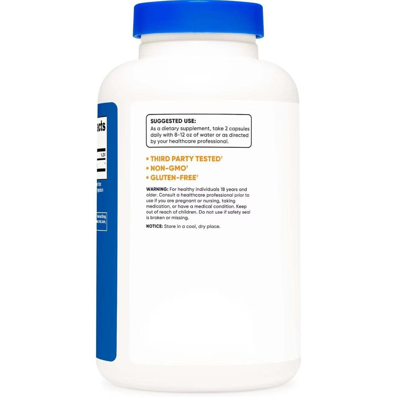 Dietary Supplements Capsules