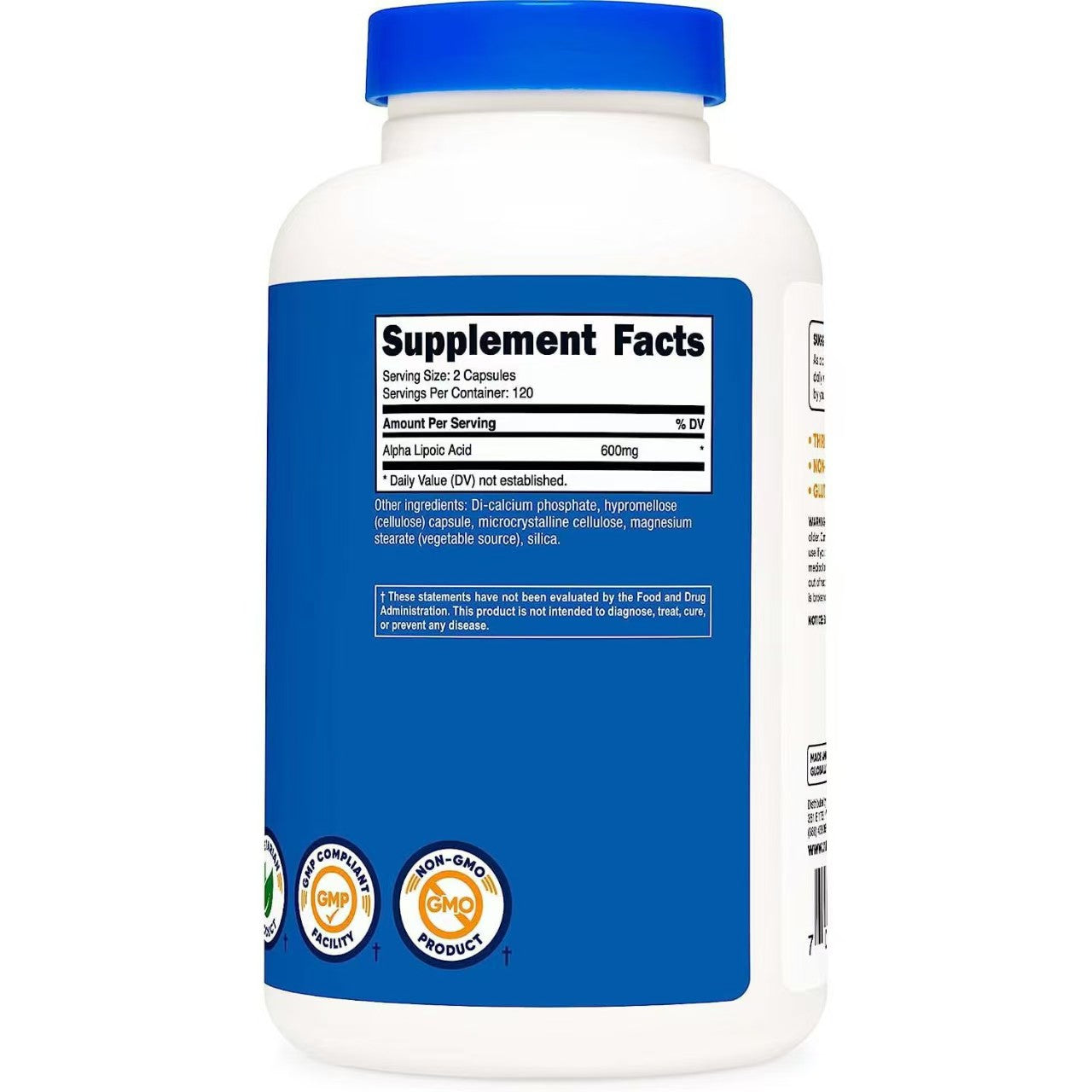Dietary Supplements Capsules