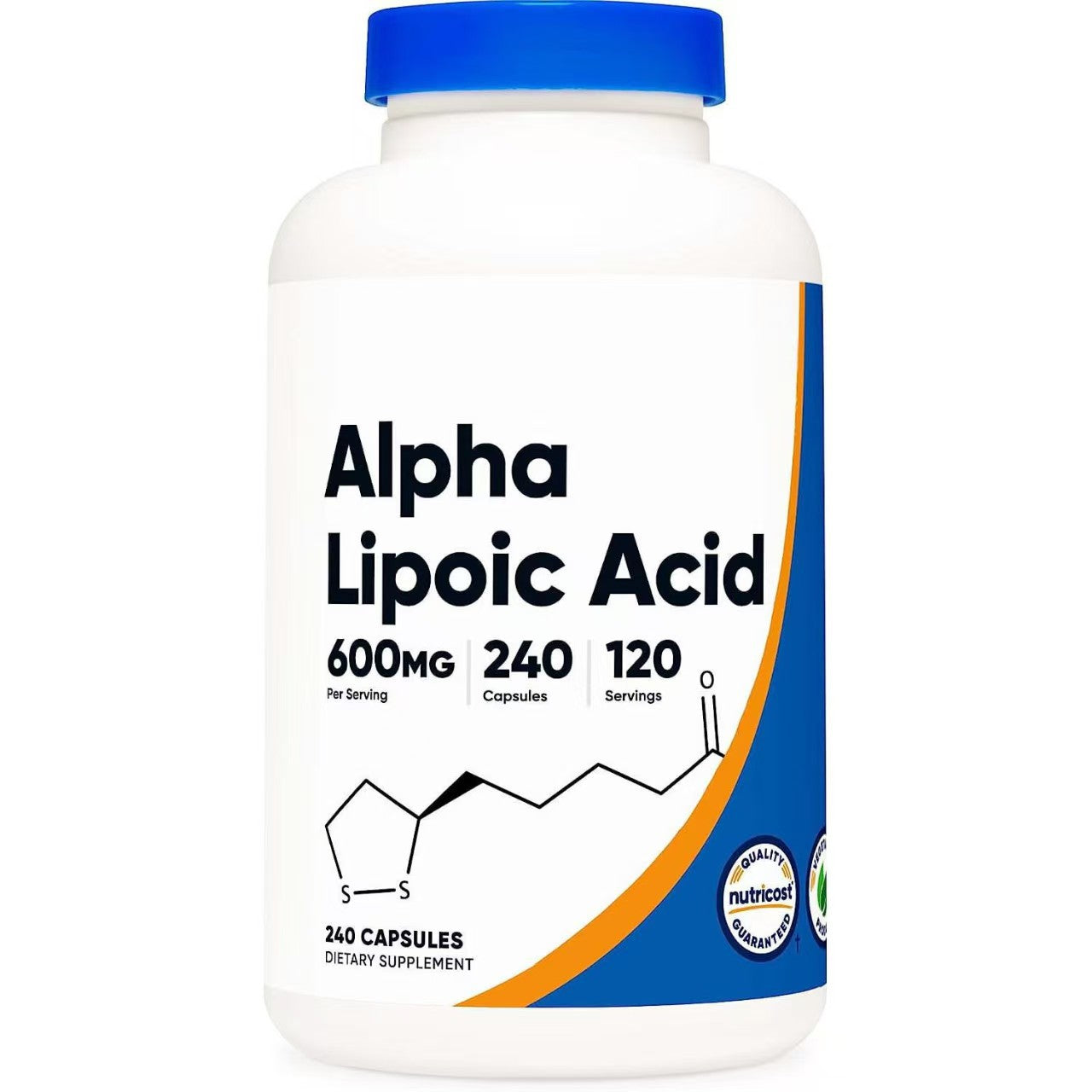 Dietary Supplements Capsules