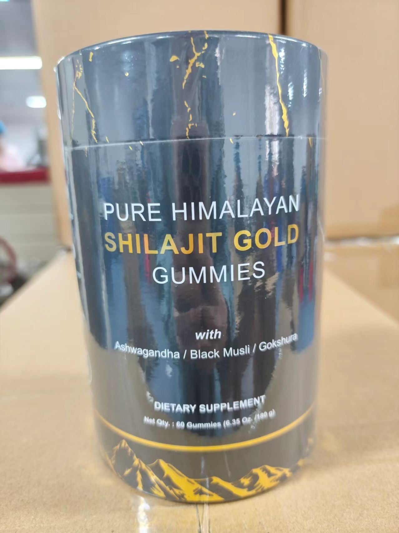Dietary Supplements Capsules