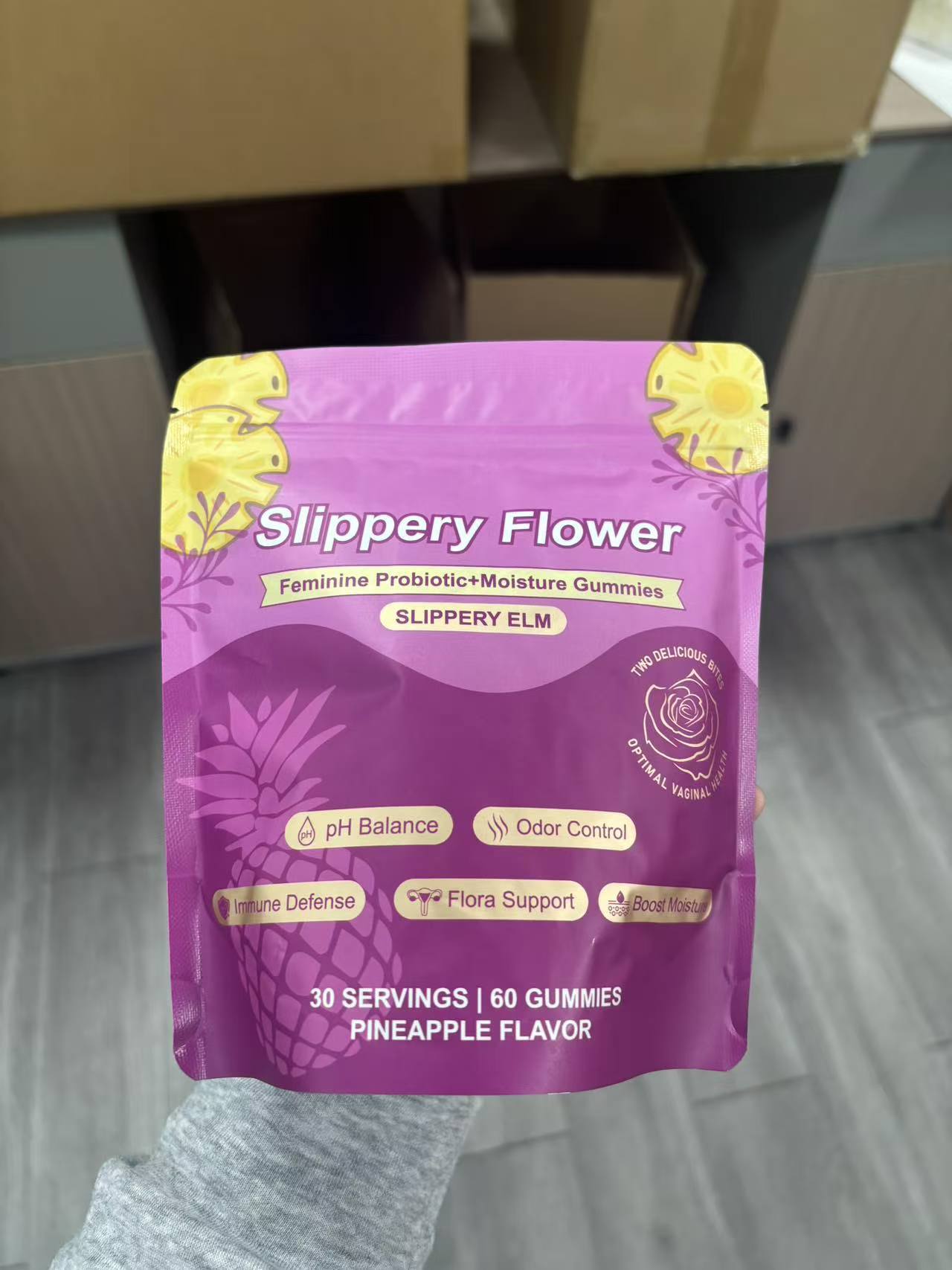 Dietary Supplements