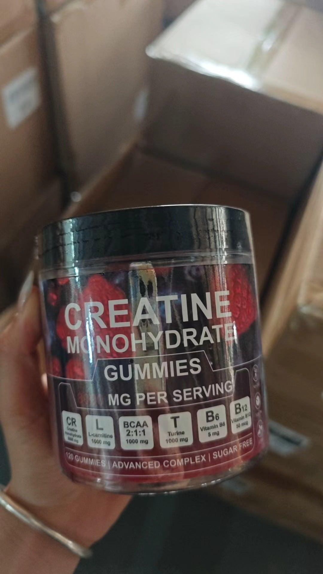 Dietary Supplements