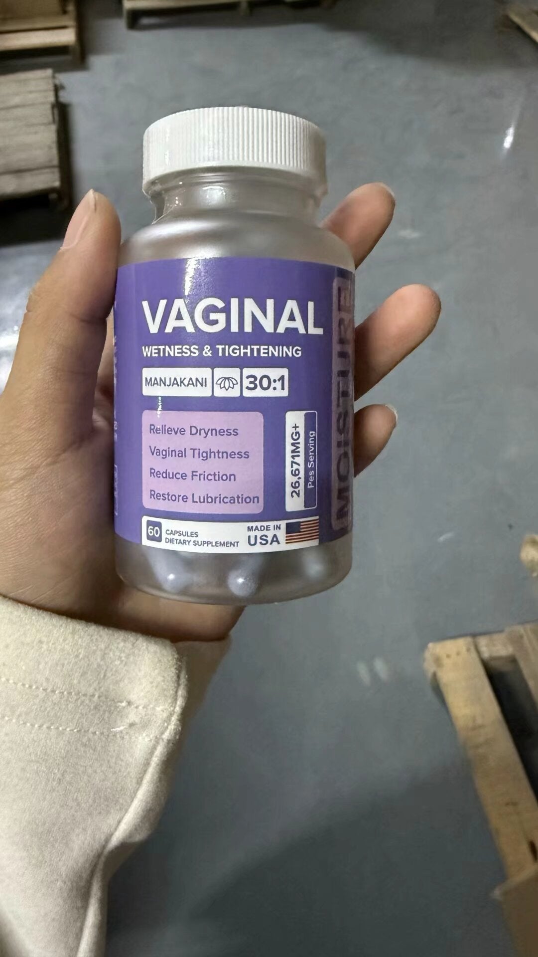 Dietary Supplements