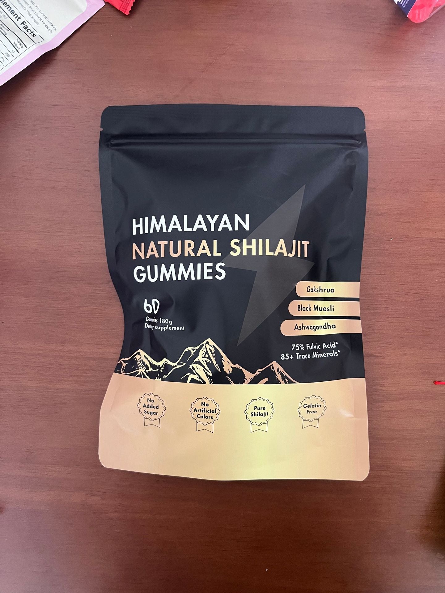 Dietary Supplements