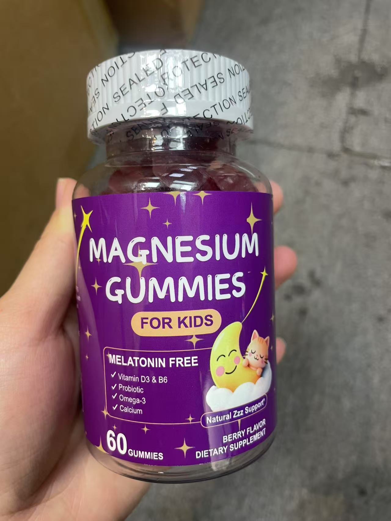 Dietary Supplements