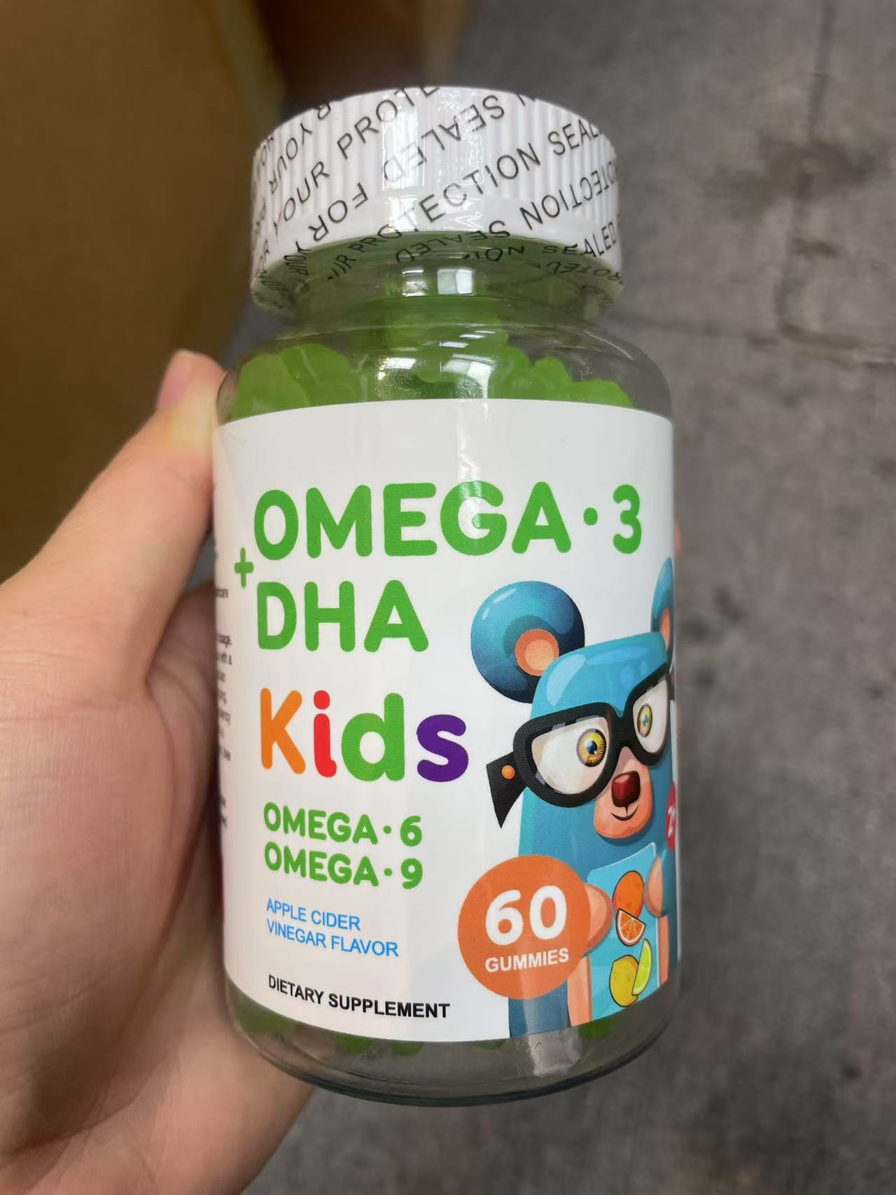 Dietary Supplements