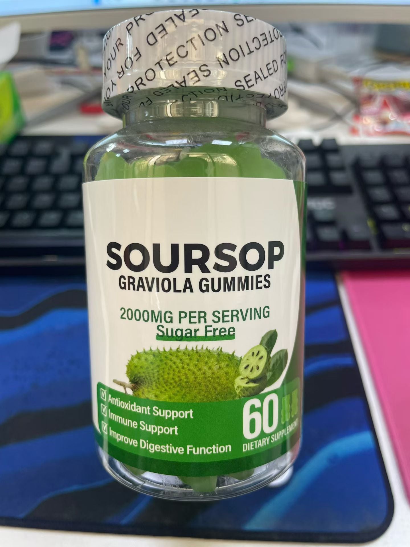 Dietary Supplements