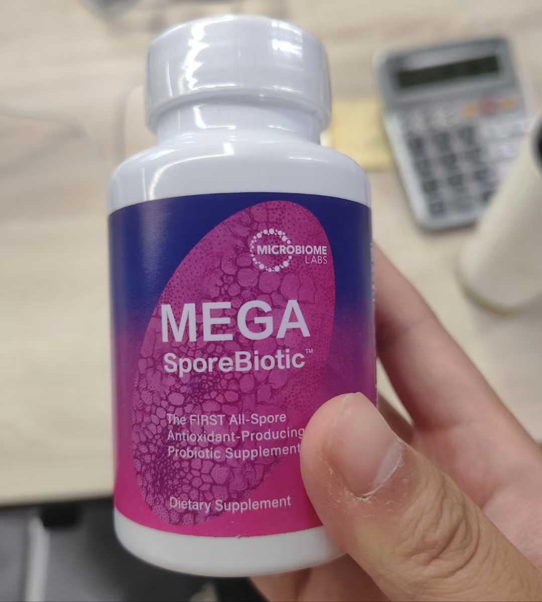 Dietary Supplements