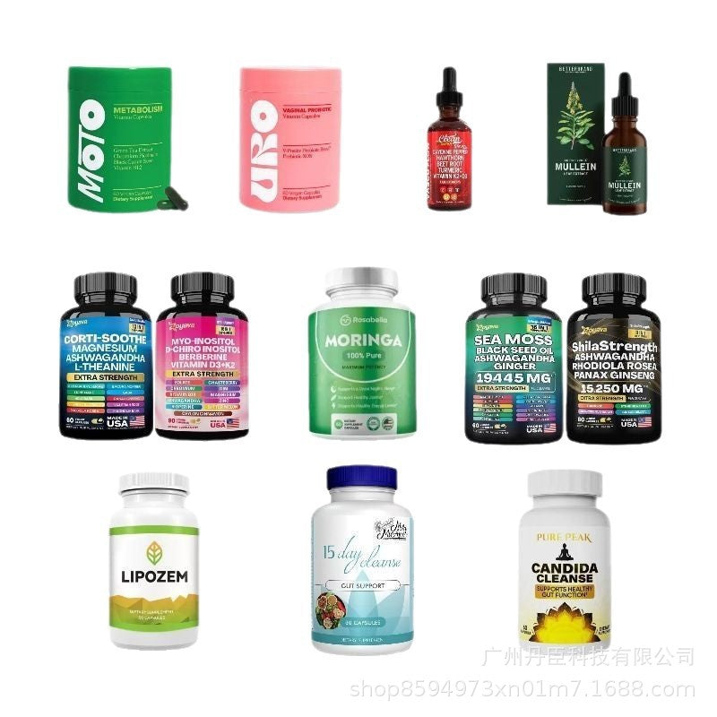 Dietary Supplements