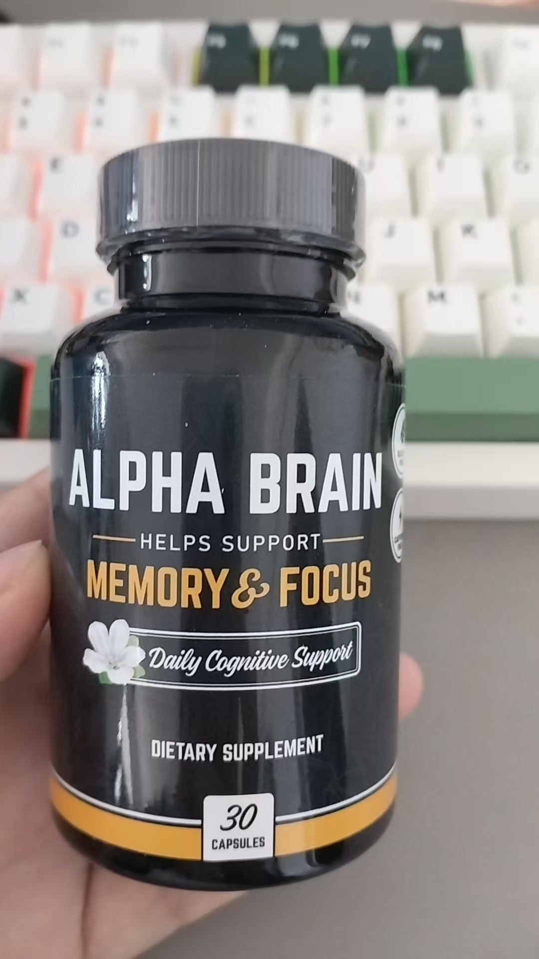 Dietary Supplements
