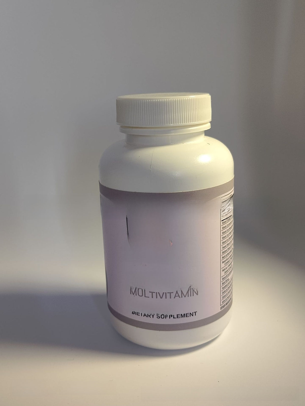 Dietary Supplements