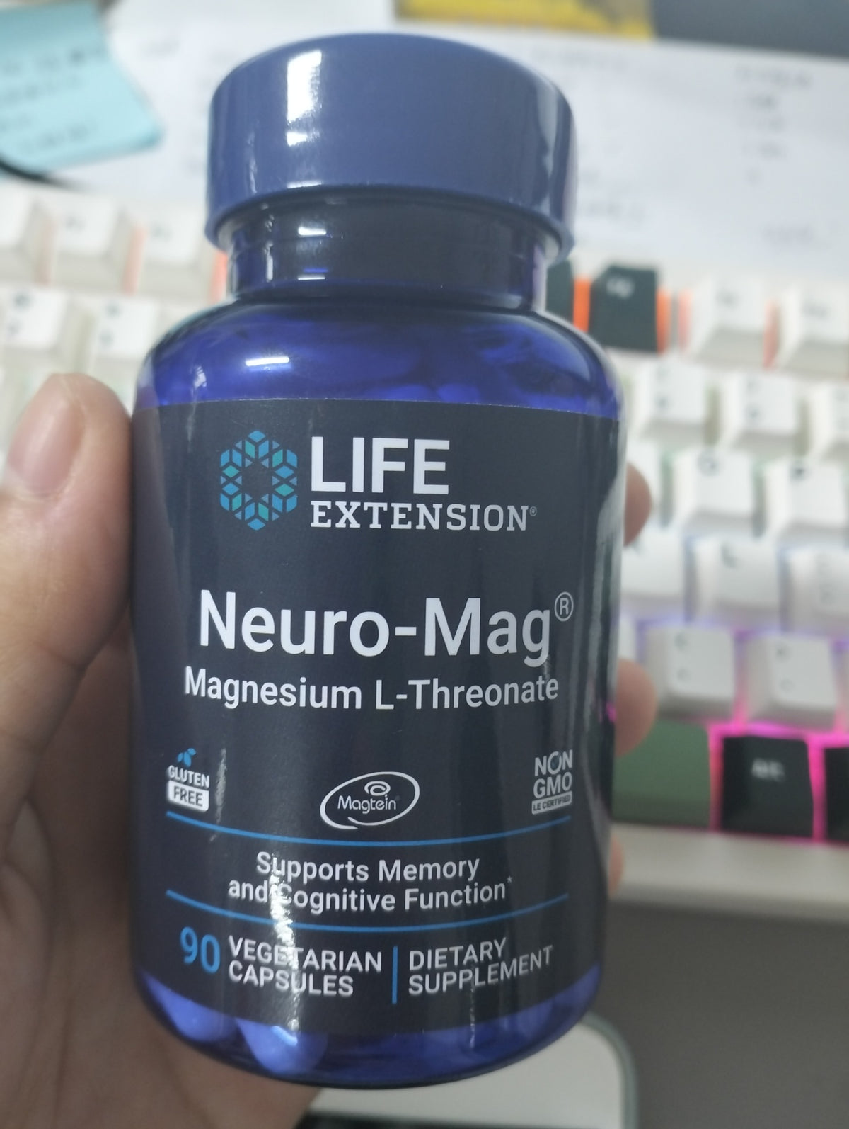 Dietary Supplements