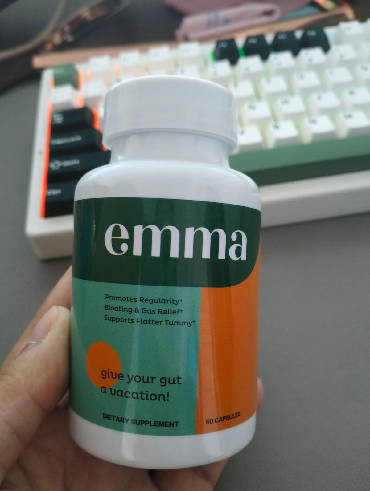 Dietary Supplements