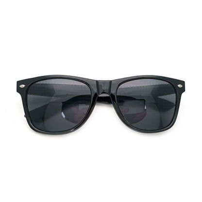 Diffraction sunglasses