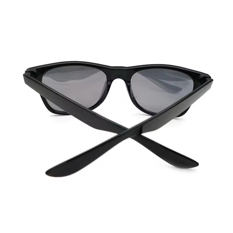 Diffraction sunglasses